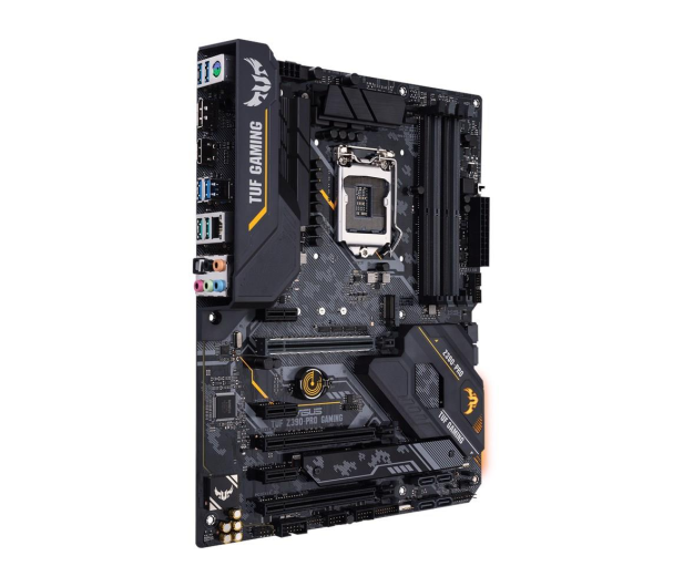 ASUS TUF Z390-PRO GAMING - 454847 - zdjęcie 2